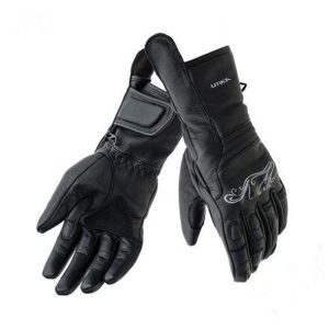 Lady Venus Leather Gloves