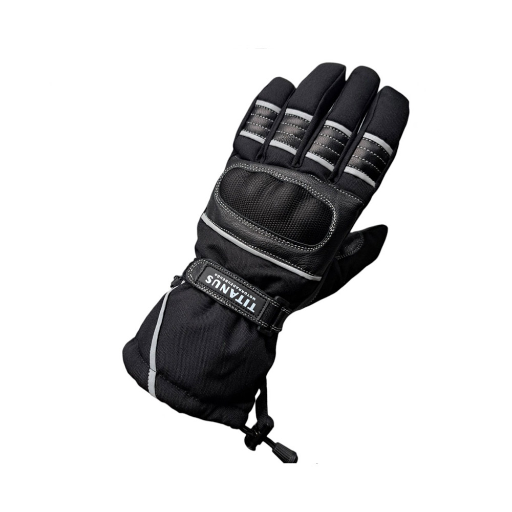 Titanus Gloves-Cool Max-Waterproof-Winter